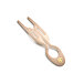 Fiona Franchimon Nº 1 Hairpin (Soft Beige) 3 pces