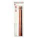 Swissdent Colors Brosses à dents Soft-Medium (noir, orange, blanc) 3 pces