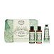 Panier des Sens Precious Jasmine Gel douche 70 ml + Lait pour le corps 70 ml + Crème pour les mains