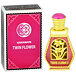 Al Haramain Twin Flower Huile parfumée (Femme) 15 ml