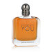 Giorgio Armani Emporio Armani Stronger With You Eau de Toilette (Homme) 150 ml