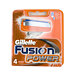 Gillette Fusion Power Pièces de rechange lames de rasoir 4 pces