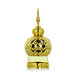 Khadlaj Shamookh (Gold) Huile parfumée (Unisexe) 20 ml