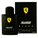 Ferrari Scuderia Ferrari Black Eau de Toilette (Homme) 125 ml