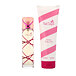 Pink Sugar Pink Sugar EDT 100 ml + Lait pour le corps 250 ml