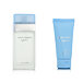 Dolce & Gabbana Light Blue EDT 50 ml + Crème corps 50 ml