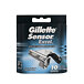Gillette Sensor Excel Lames de rasoir de rechange 10 pces M