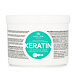 Kallos Keratin Mask With Keratin And Milk Protein 500 ml