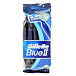Gillette Blue II Rasoirs à usage unique (Homme) 10 pces M
