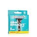 Gillette Mach 3 Lames 8 pces M