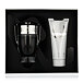 Rabanne Invictus EDT 100 ml + Gel douche corps et cheveux 100 ml