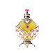Khadlaj Hareem Al Sultan Silver Huile parfumée (Unisexe) 35 ml