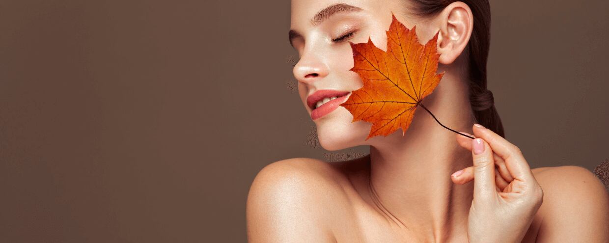 Comment prendre soin de sa peau pendant la période de transition entre l'été et l'automne ?