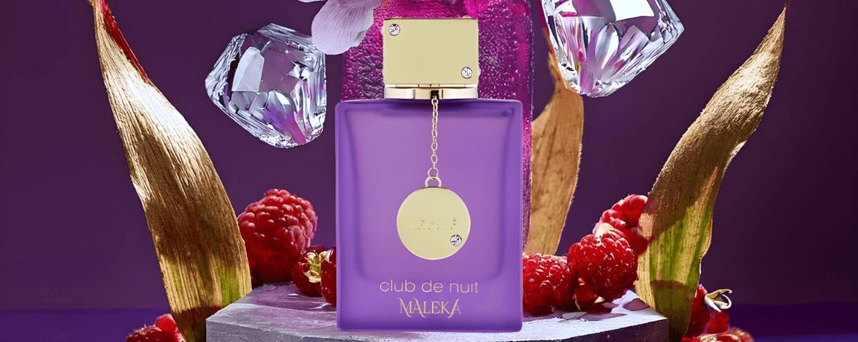 ARMAF Club De Nuit Maleka: Un parfum qui parle sans paroles
