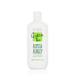 Alyssa Ashley Green Tea Essence Lait pour le corps (Femme) 500 ml