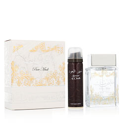 Lattafa Pure Musk EDP 100 ml + DEO spray 50 ml