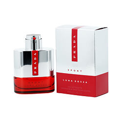 Prada Luna Rossa Sport Eau de Toilette (Homme) 50 ml
