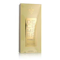 Paris Corner December Vanilla Eau de Parfum (Unisexe) 85 ml