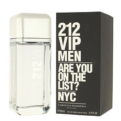 Carolina Herrera 212 VIP Men Eau de Toilette (Homme) 200 ml