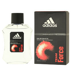 Adidas Team Force Eau de Toilette (Homme) 100 ml