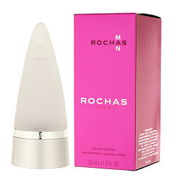 Rochas Rochas Man Eau de Toilette (Homme) 50 ml