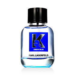 Karl Lagerfeld Jeans Urban Blue Eau de Toilette (Homme) 60 ml