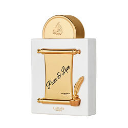 Lattafa Pride Peace & Love Eau de Parfum (Unisexe) 100 ml