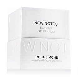New Notes Rosa Limone Extrait de Parfum (Unisexe) 50 ml