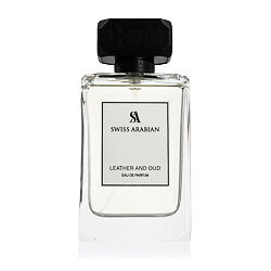 Swiss Arabian Leather and Oud Eau de Parfum (Homme) 100 ml