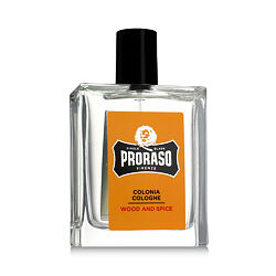 Proraso Wood and Spice Cologne Eau de Cologne (Homme) 100 ml