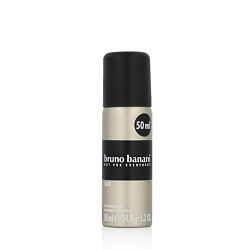 Bruno Banani Man Déodorant en spray (Homme) 50 ml