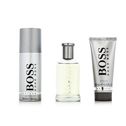 Hugo Boss Boss Bottled EDT 100 ml + Gel douche 100 ml + DEO spray 150 ml