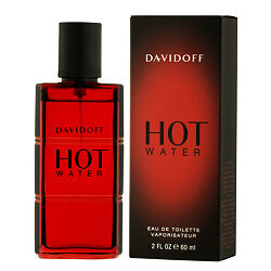 Davidoff Hot Water Eau de Toilette (Homme) 60 ml