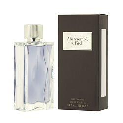 Abercrombie & Fitch First Instinct Eau de Toilette (Homme) 100 ml