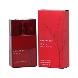 Armand Basi In Red Eau de Parfum (femme) 50 ml
