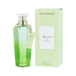 Adolfo Dominguez Agua Fresca de Azahar Eau de Toilette (Unisexe) 120 ml