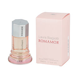 Laura Biagiotti Romamor Eau de Toilette (Femme) 50 ml