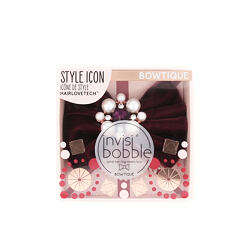 Invisibobble Bowtique British Royal Take a Bow 1 pce