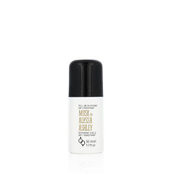 Alyssa Ashley Musk Déodorant Roll-On (Unisexe) 50 ml