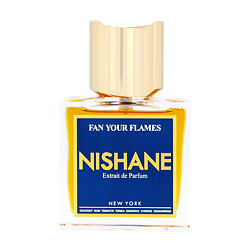 Nishane Fan Your Flames Extrait de Parfum (Unisexe) - déballé 50 ml