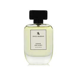 Swiss Arabian Jasmine and Honey Eau de Parfum (Femme) 100 ml