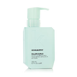 Kevin Murphy Killer.Curls Anti-Frizz Curl Defining Crème 200 ml