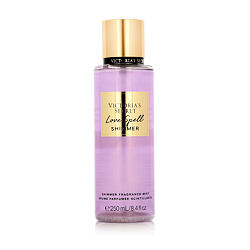 Victoria's Secret Love Spell Shimmer Spray pour le corps (Femme) 250 ml