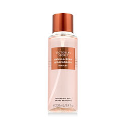 Victoria's Secret Vanilla Bean & Macadamia Indulge Spray pour le corps (Femme) 250 ml