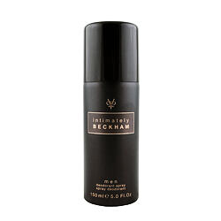 David Beckham Intimately for Men Déodorant en spray (Homme) 150 ml