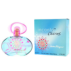 Salvatore Ferragamo Incanto Charms Eau de Toilette (Femme) 50 ml