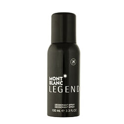 Montblanc Legend for Men Déodorant en spray (Homme) 100 ml