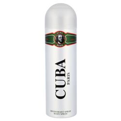Cuba Green Déodorant en spray (Homme) 200 ml