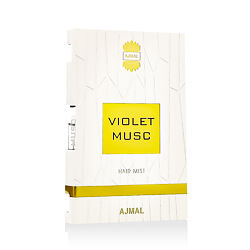 Ajmal Violet Musc Spray pour les cheveux (Unisexe) 1.5 ml
