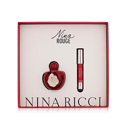 Nina Ricci Nina Rouge EDT 50 ml + Rouge crayon 75 ml